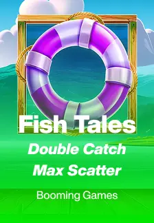 Fish Tales: Double Catch Max Scatter