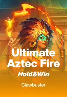 Ultimate Aztec Fire: Hold&Win