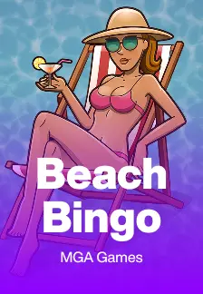 Beach Bingo