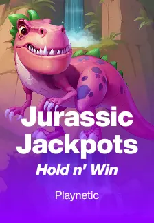 Jurassic Jackpots: Hold n' Win