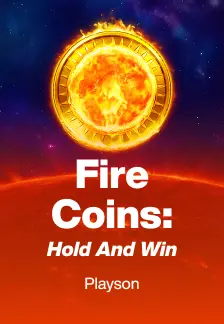 Fire Coins: Hold and Win