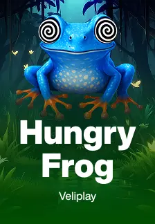 Hungry Frog